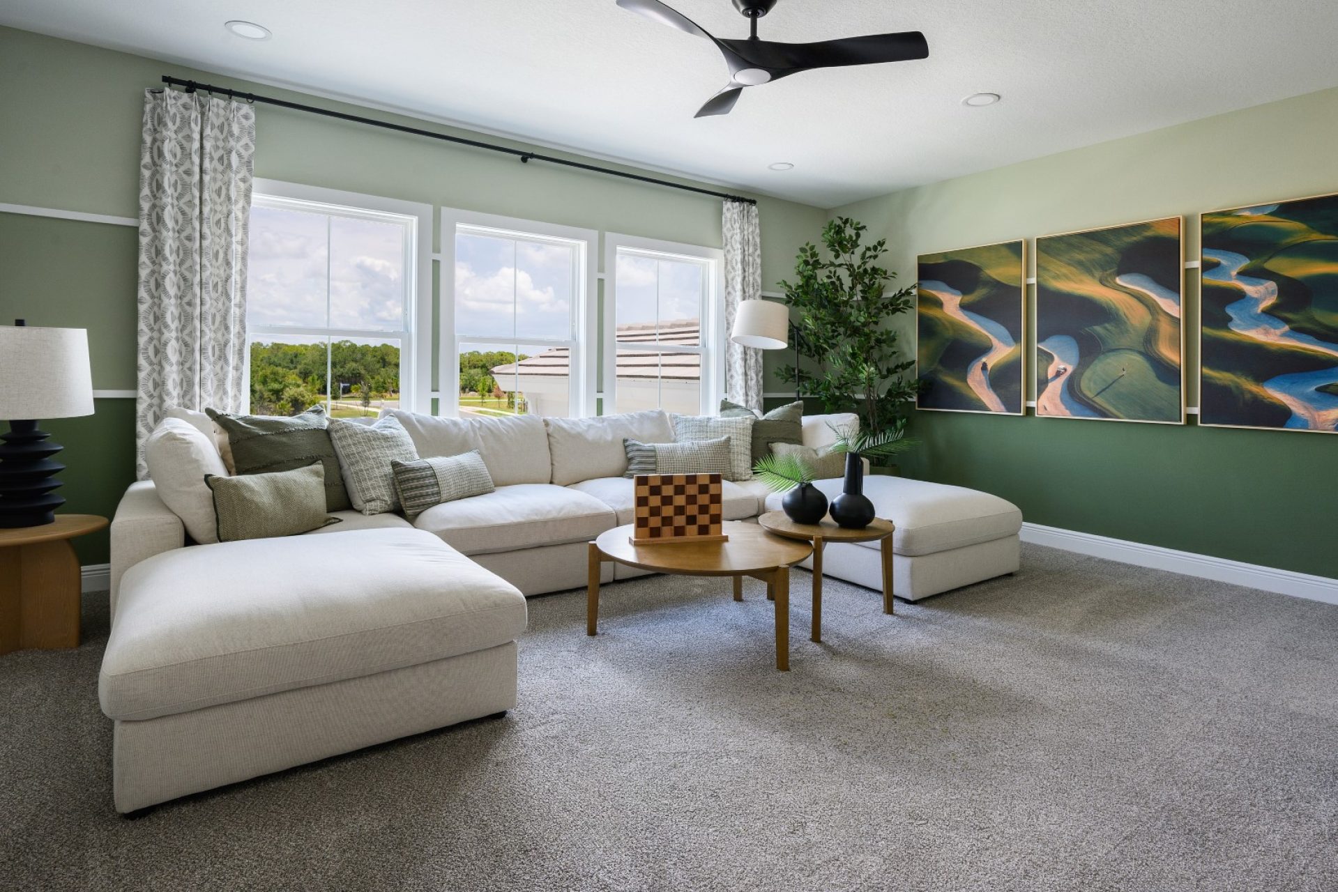 Islamorada II at Grand Park | Bonus Room