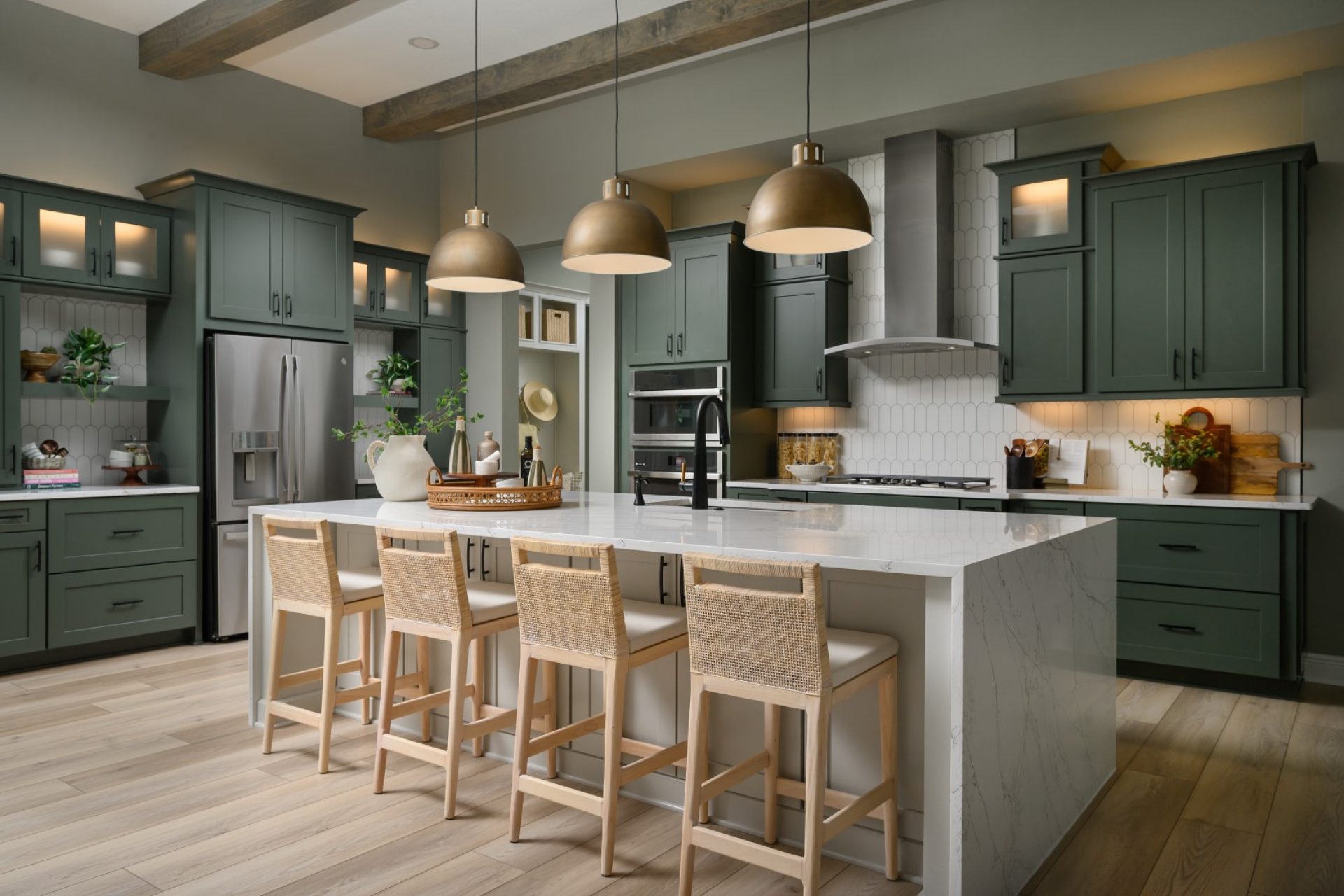 Islamorada II at Grand Park | Gourmet Kitchen