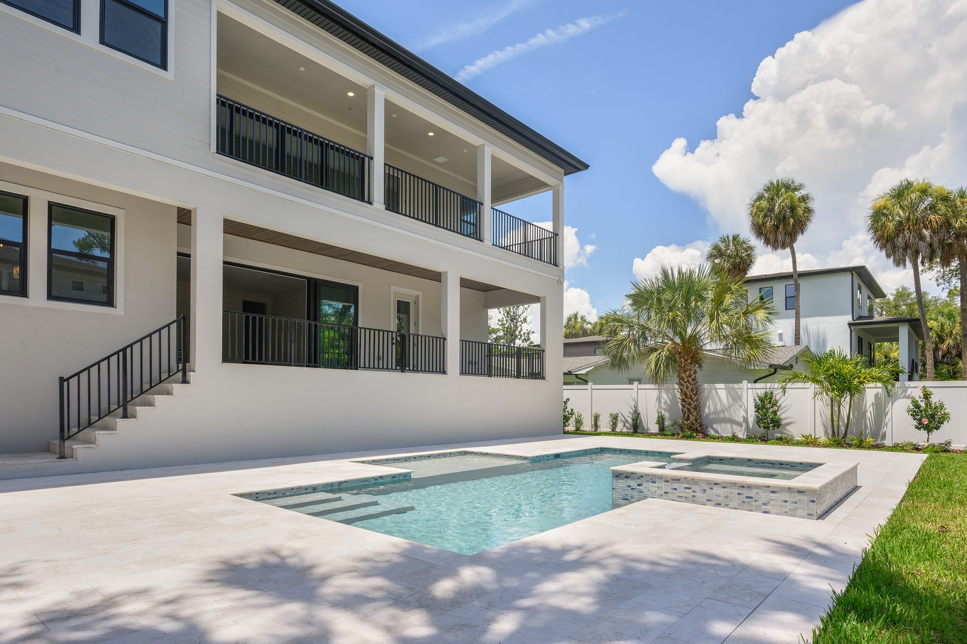 Madeira A | 4713 W Estrella St | Pool