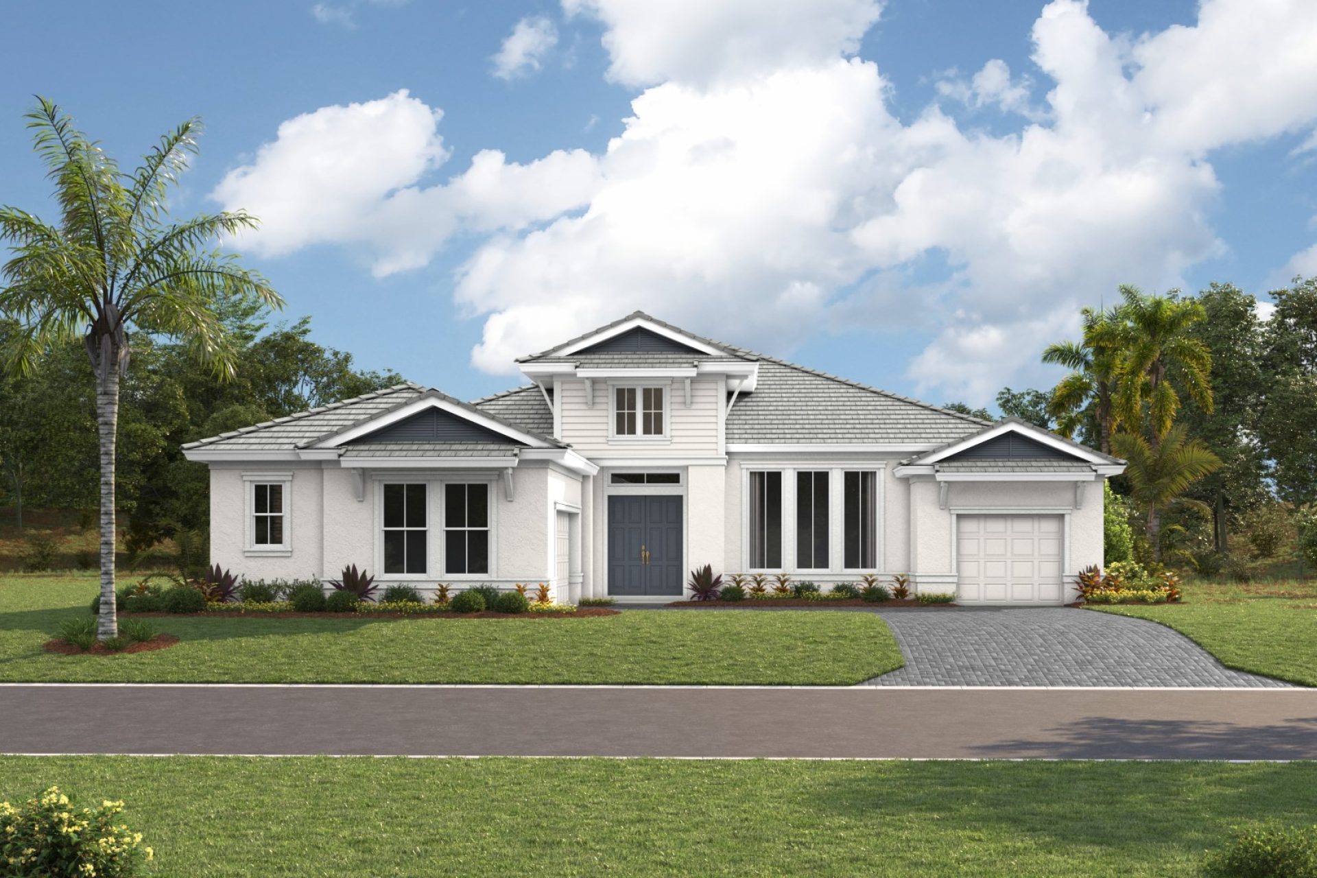 Lido Key I-Coastal-COA-Coastal 10-Flat Tile