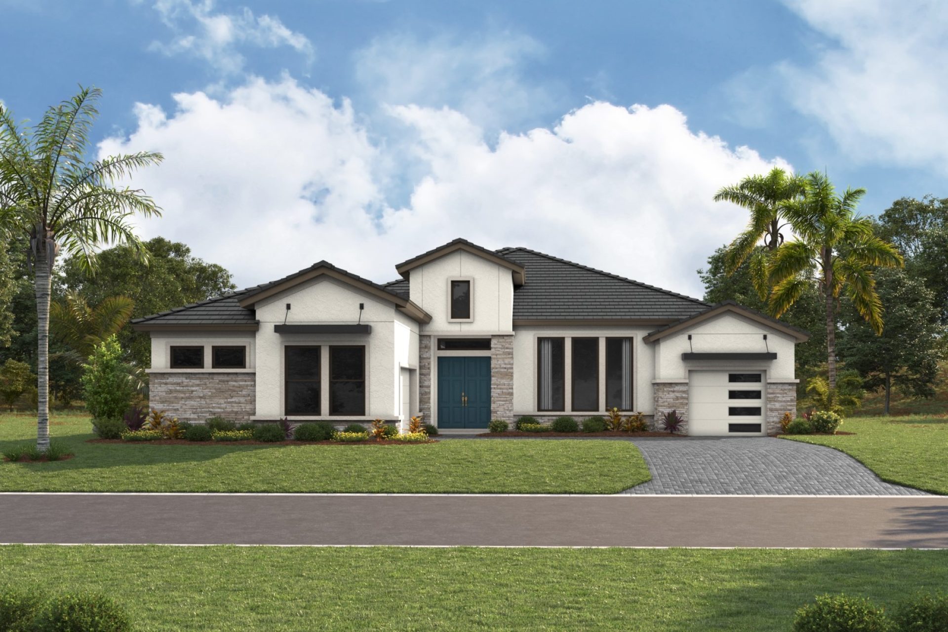Lido Key I-ModernCoastal-A-MPMC 07-Flat Tile