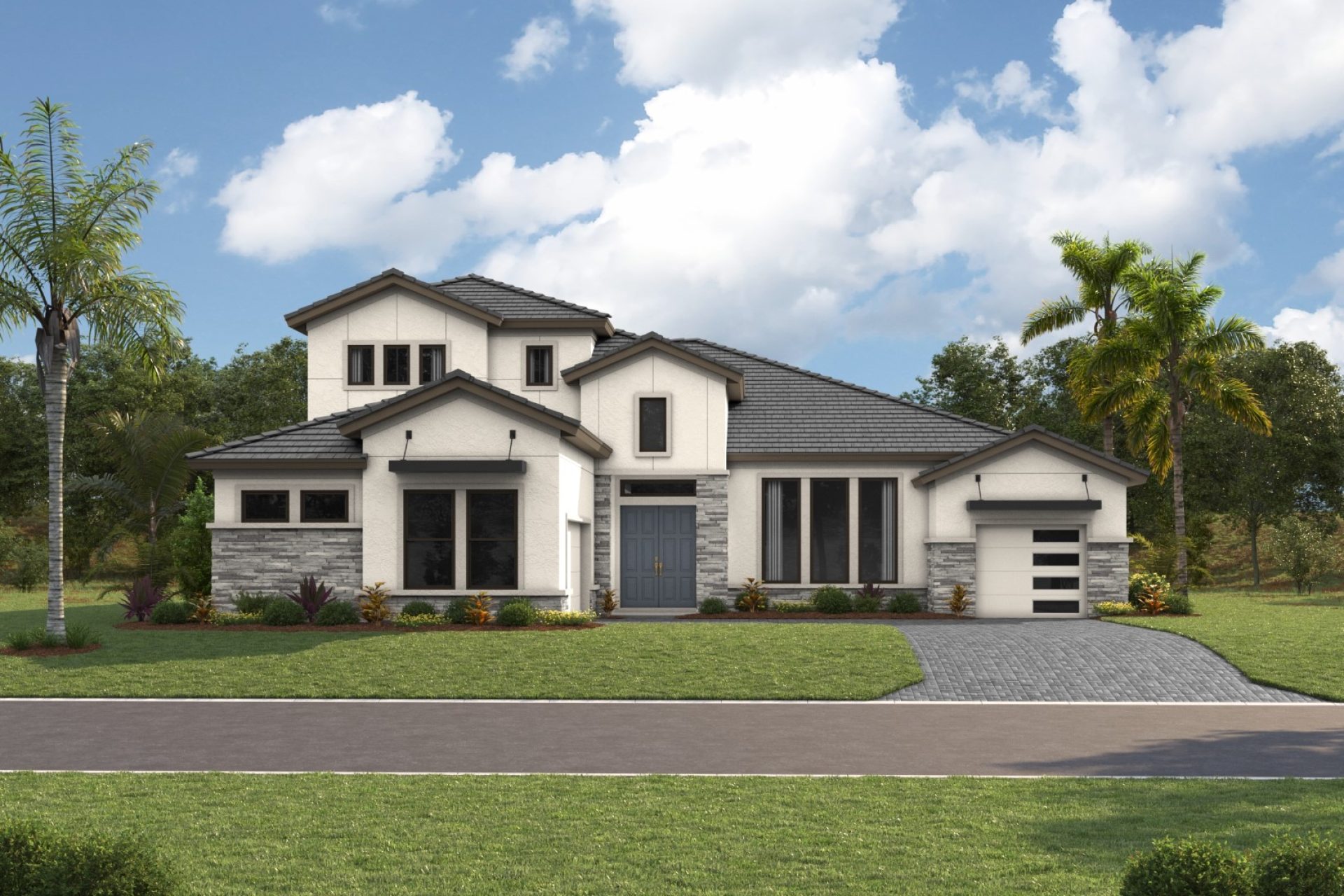 Lido Key II-XT-ModernCoastal-A-MPMC 03-Flat Tile