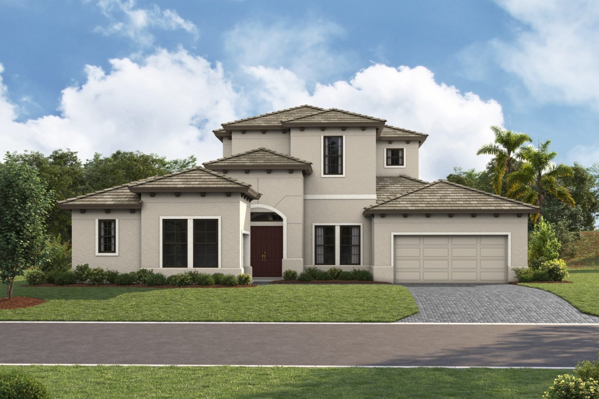 Sunset Key III-XT-Mediterranean-FMD 17-Flat Tile