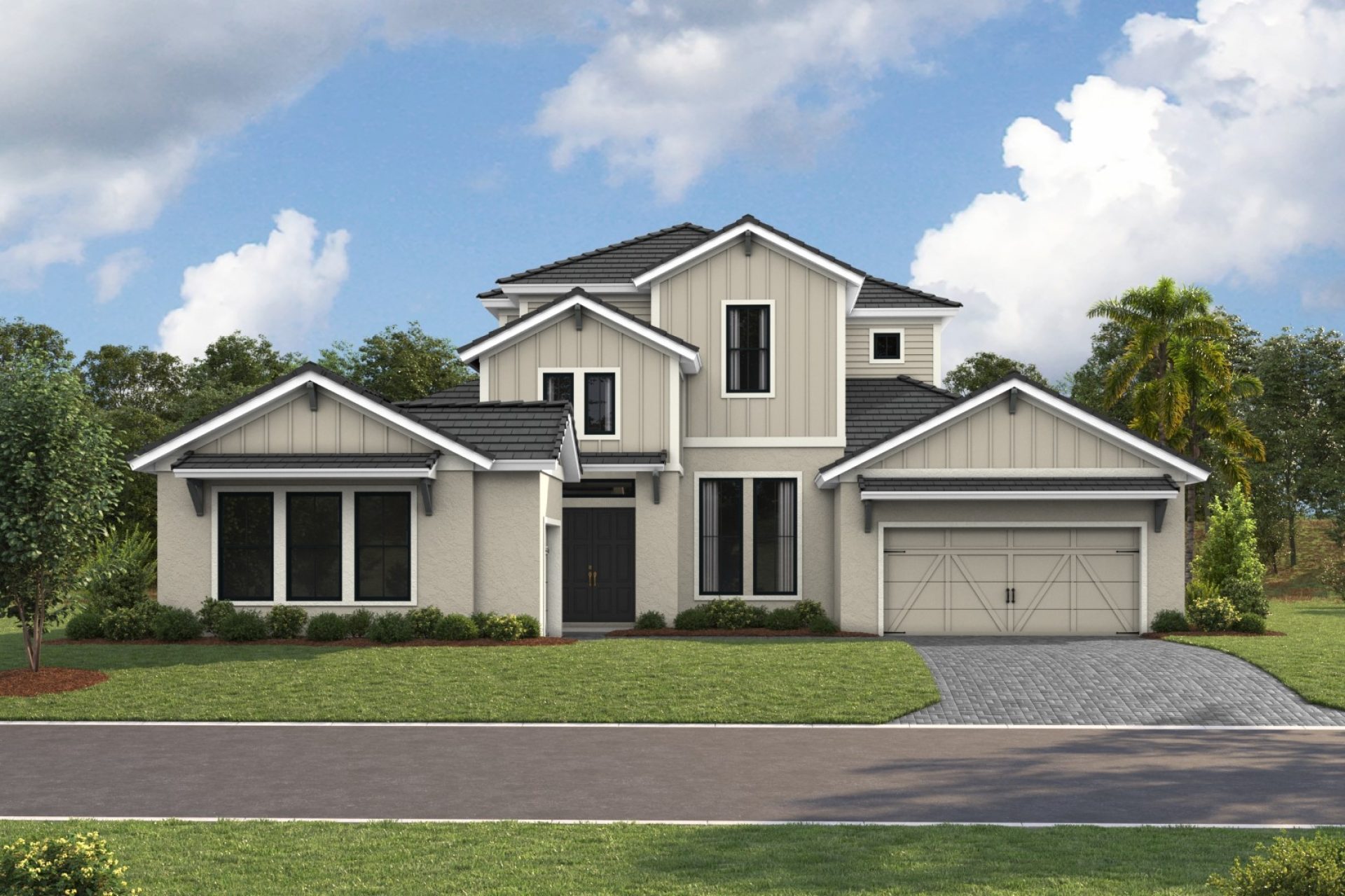 Sunset Key III-XT-ModernFarmhouse-MFH 8-Flat Tile