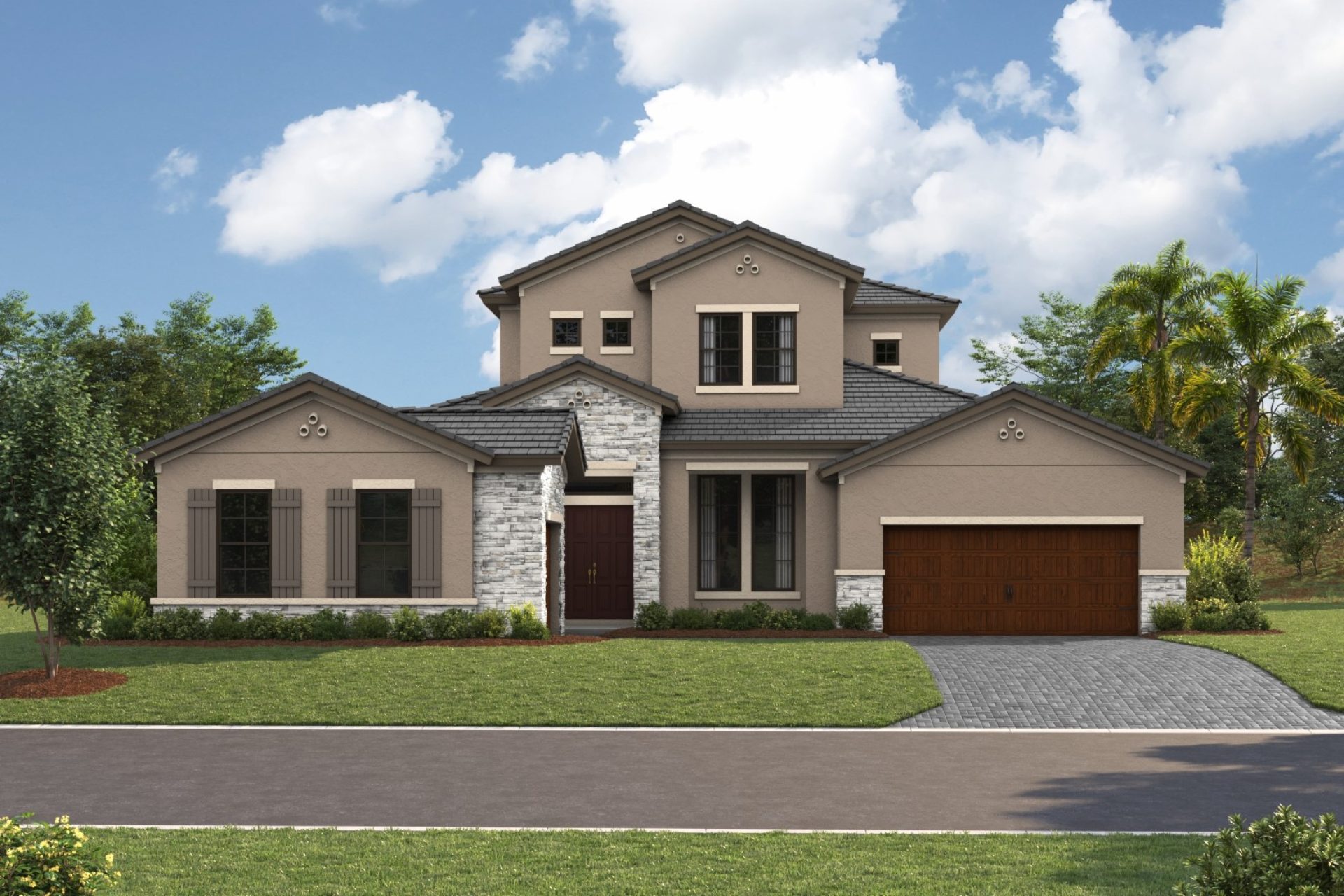 Sunset Key III-XT-Tuscan-TUS 08-Flat Tile