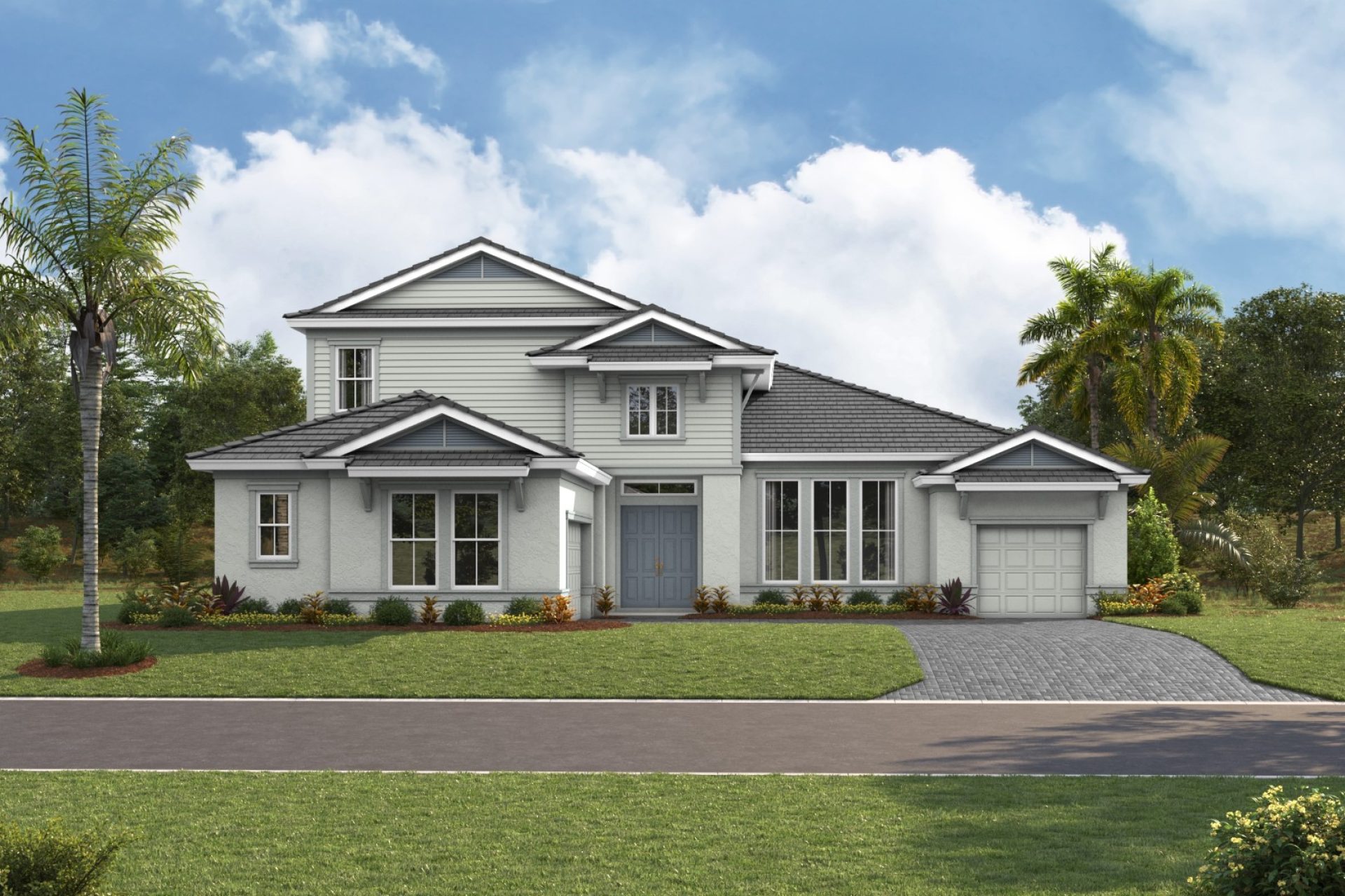 Lido Key II-XT-Coastal-COA-Coastal 04-Flat Tile-Paver-3 Car
