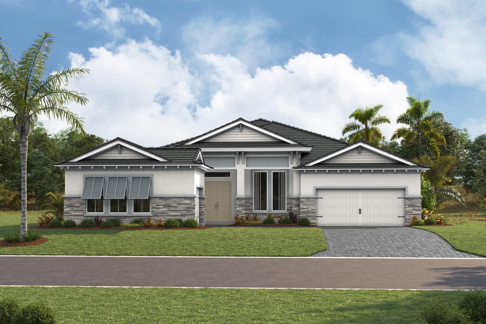 Sunset Key I-Coastal-C-Coastal 03-Flat Tile-Paver-3 Car