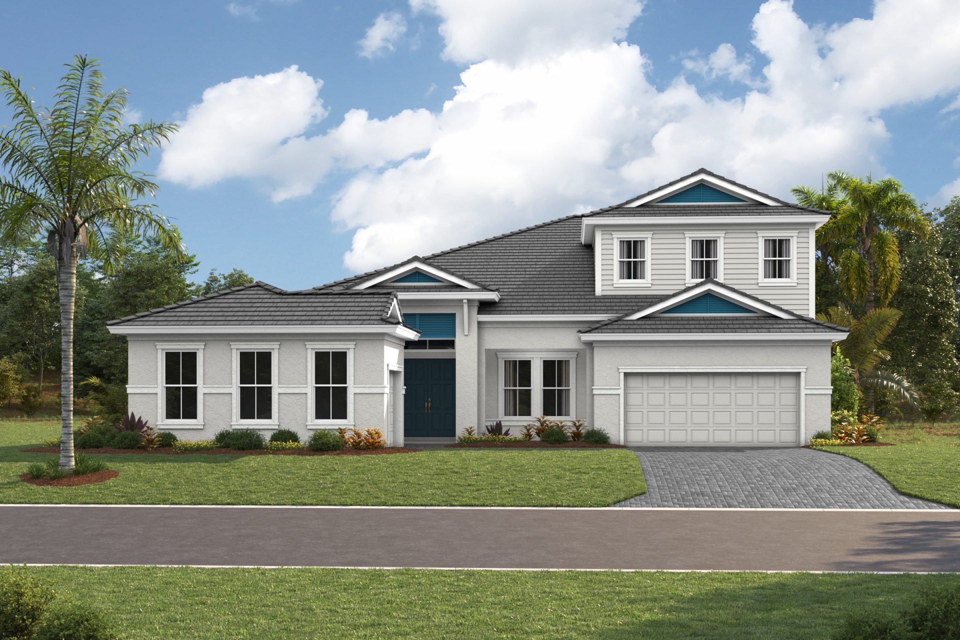 Sunset Key II-XT-Coastal-A-Coastal 07-Flat Tile-Paver-3 Car