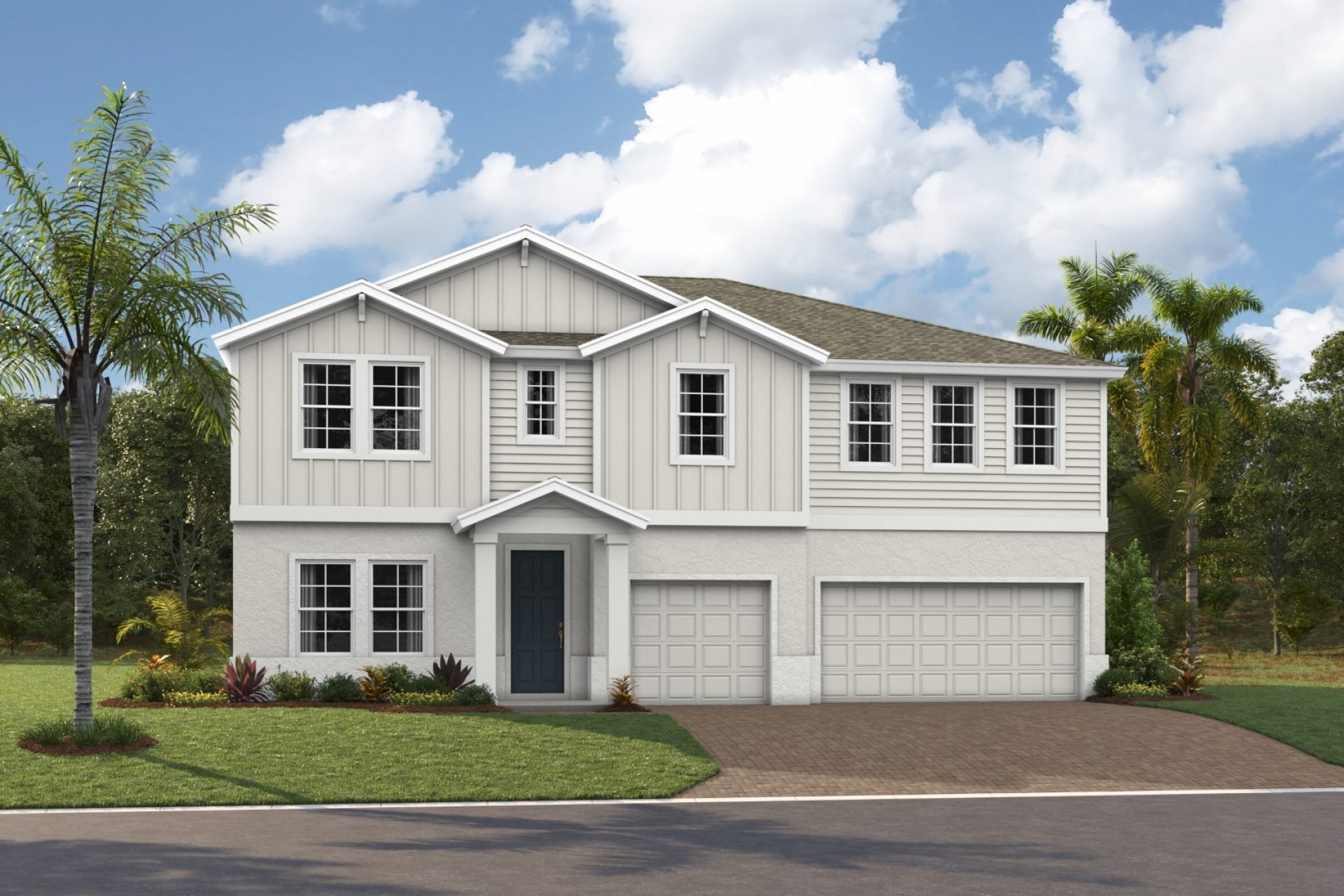 Parkland - Coastal A - COA01 - Shingle - Paver