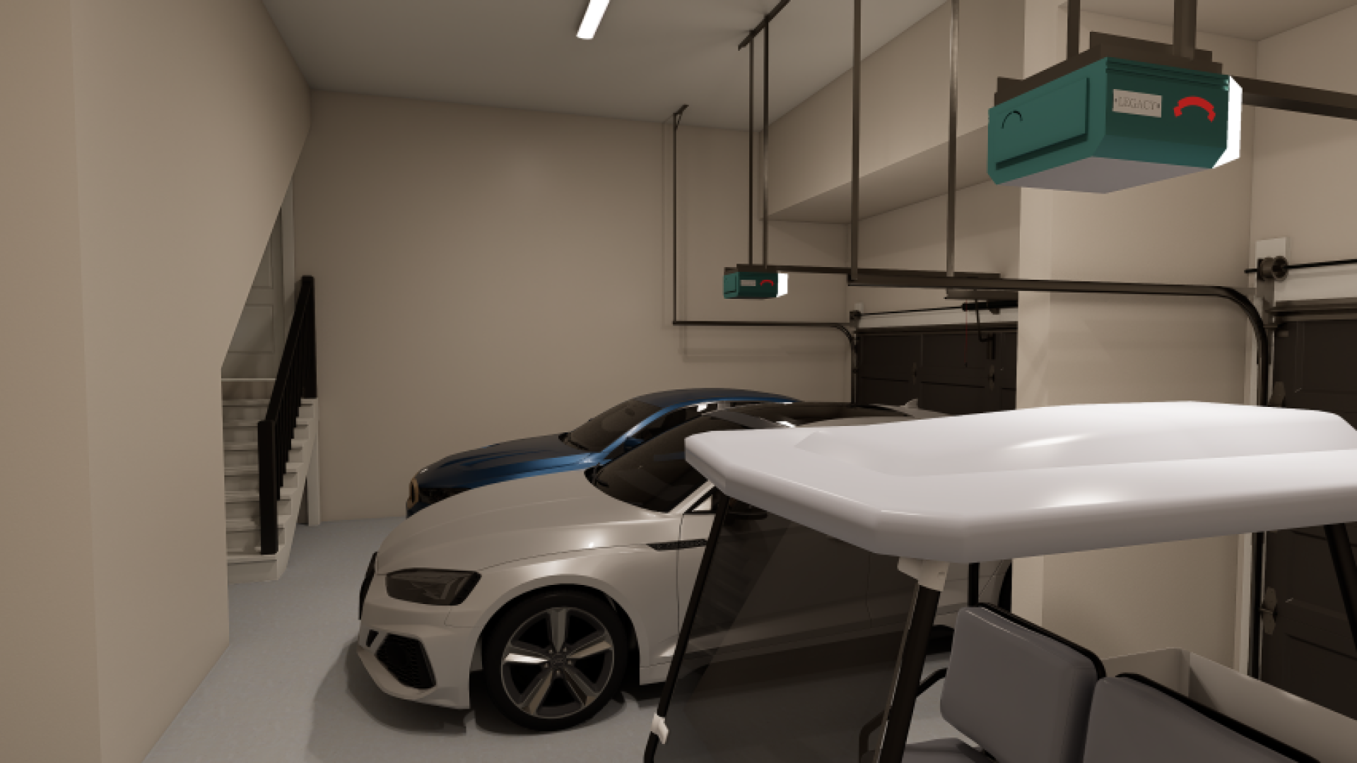 Verona B | Garage
