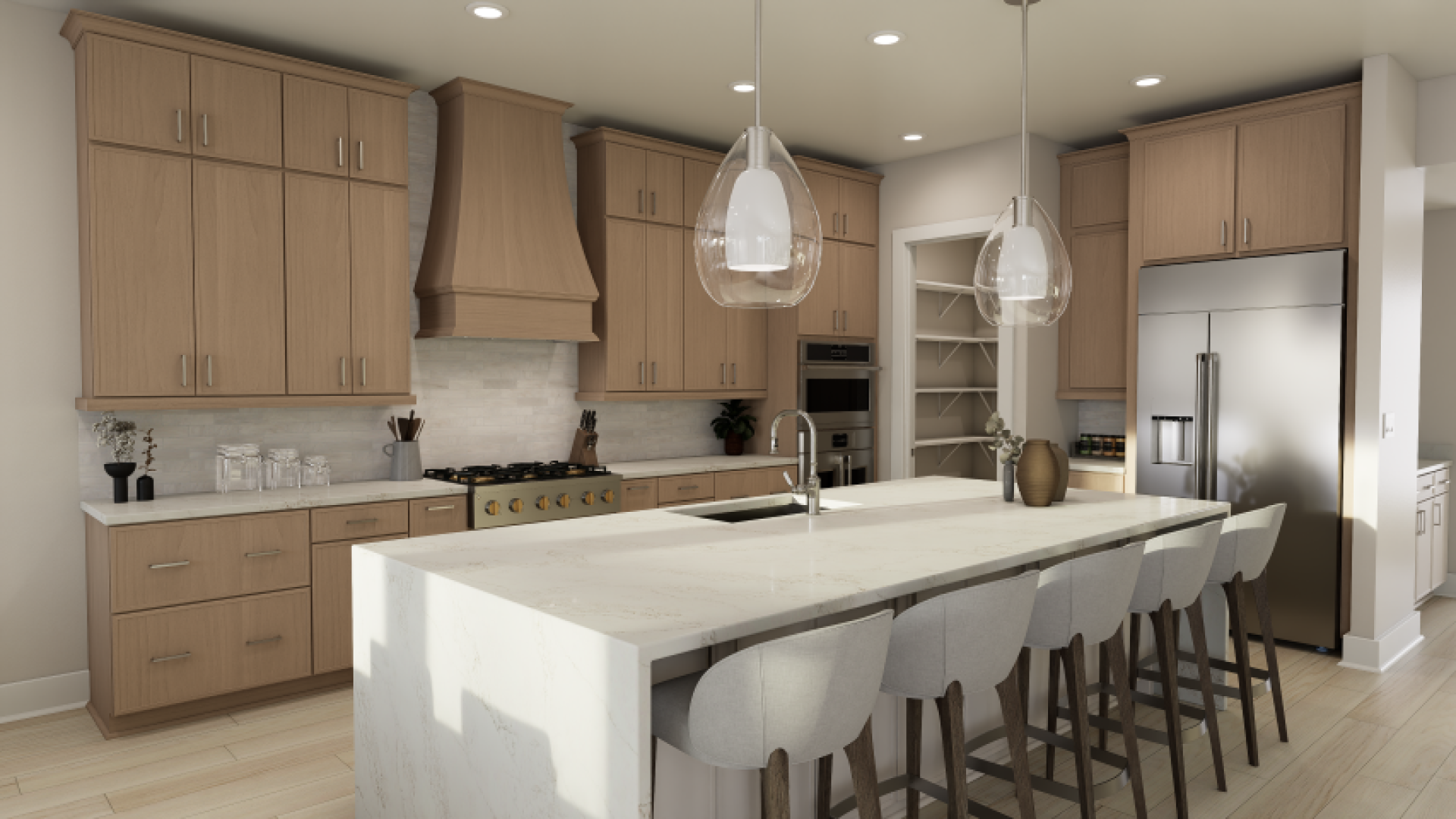 Verona B | Gourmet Kitchen