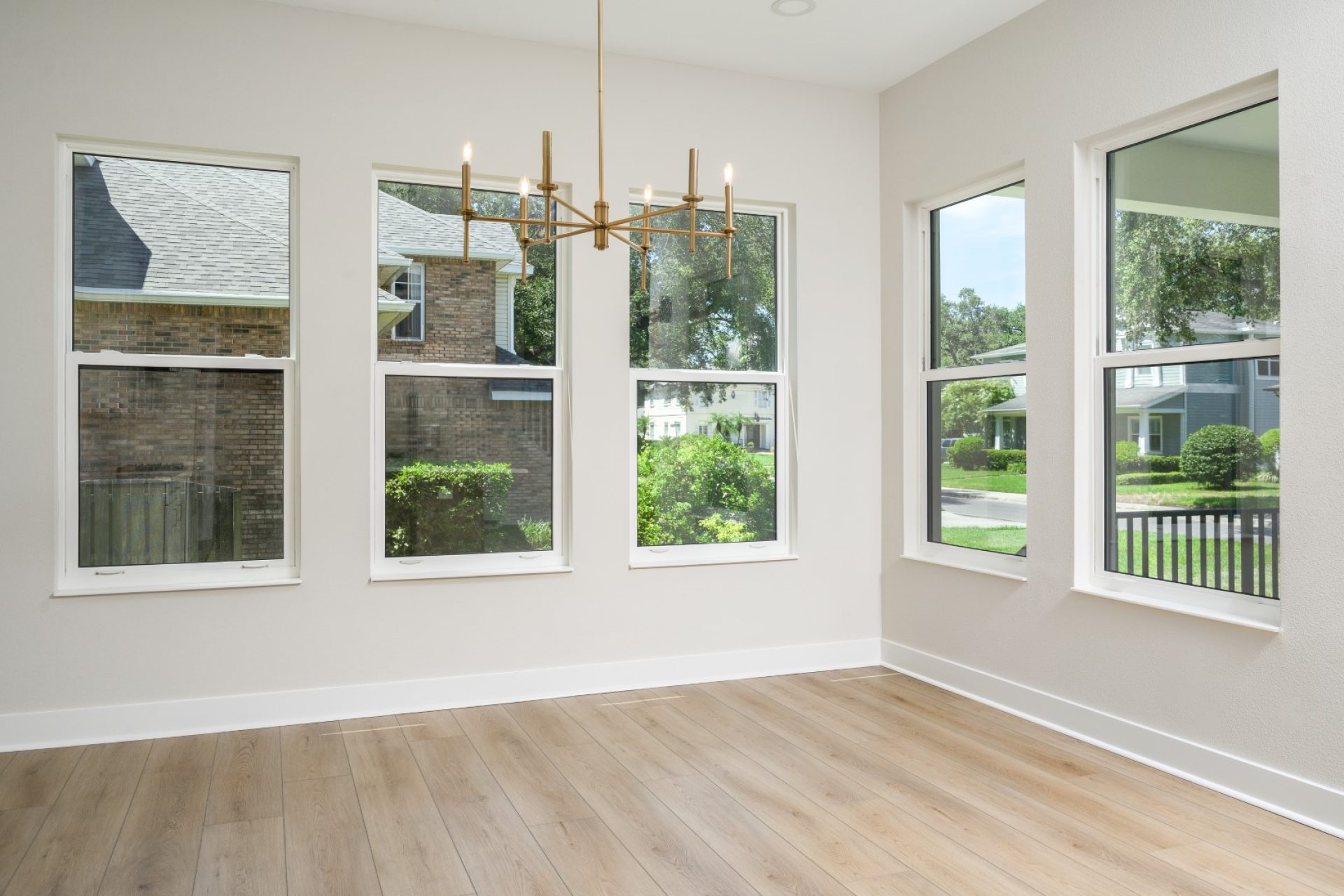 4020 W Cleveland St | Seabreeze A | Dining Room