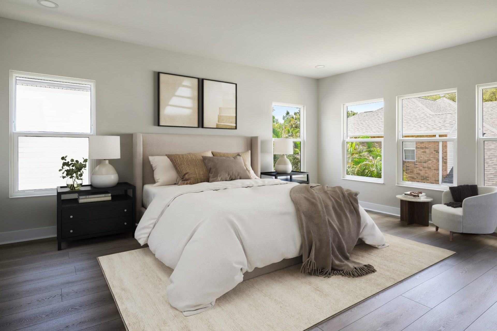 4020 W Cleveland St | Seabreeze A | Owner's Retreat