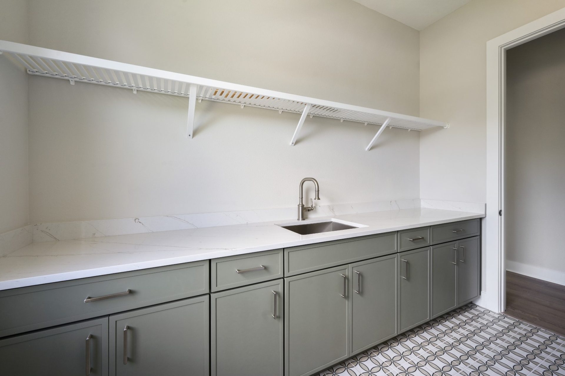 4018 W Cleveland St | Avocet B | Laundry