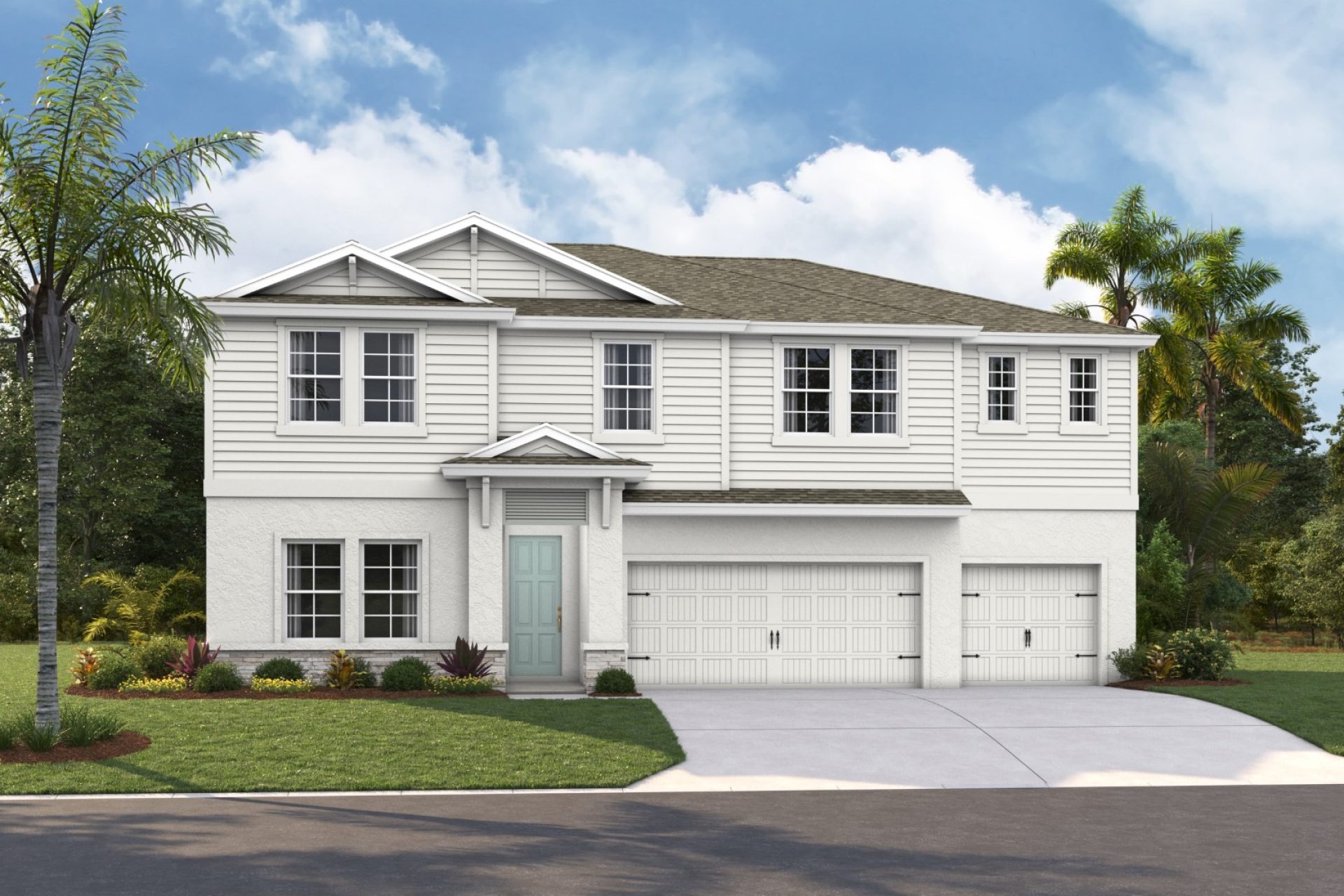 Bayside III - Coastal B - Coastal 02 - Shingle-Concrete
