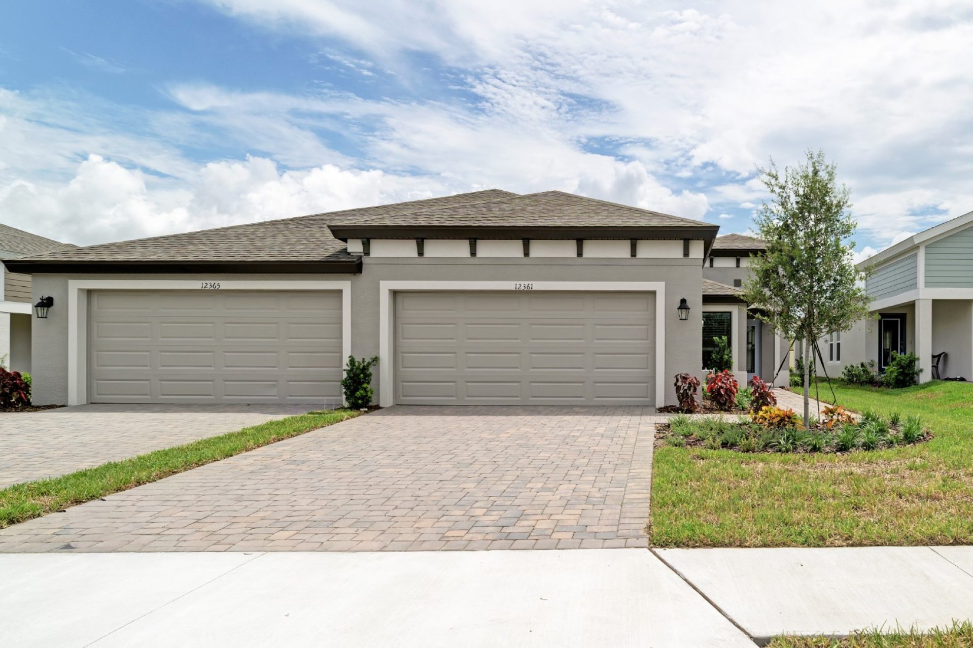 Bridgeport B - 12361 Oak Hill Way - Lot 112