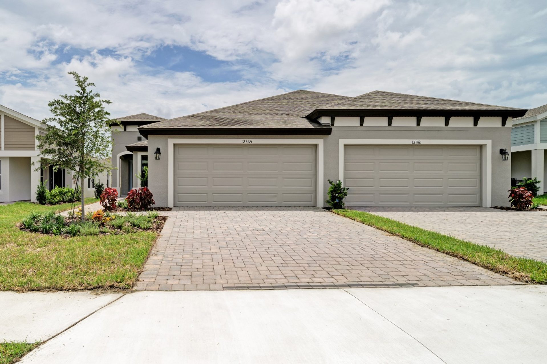Bridgeport A - 12365 Oak Hill Way - Lot 111