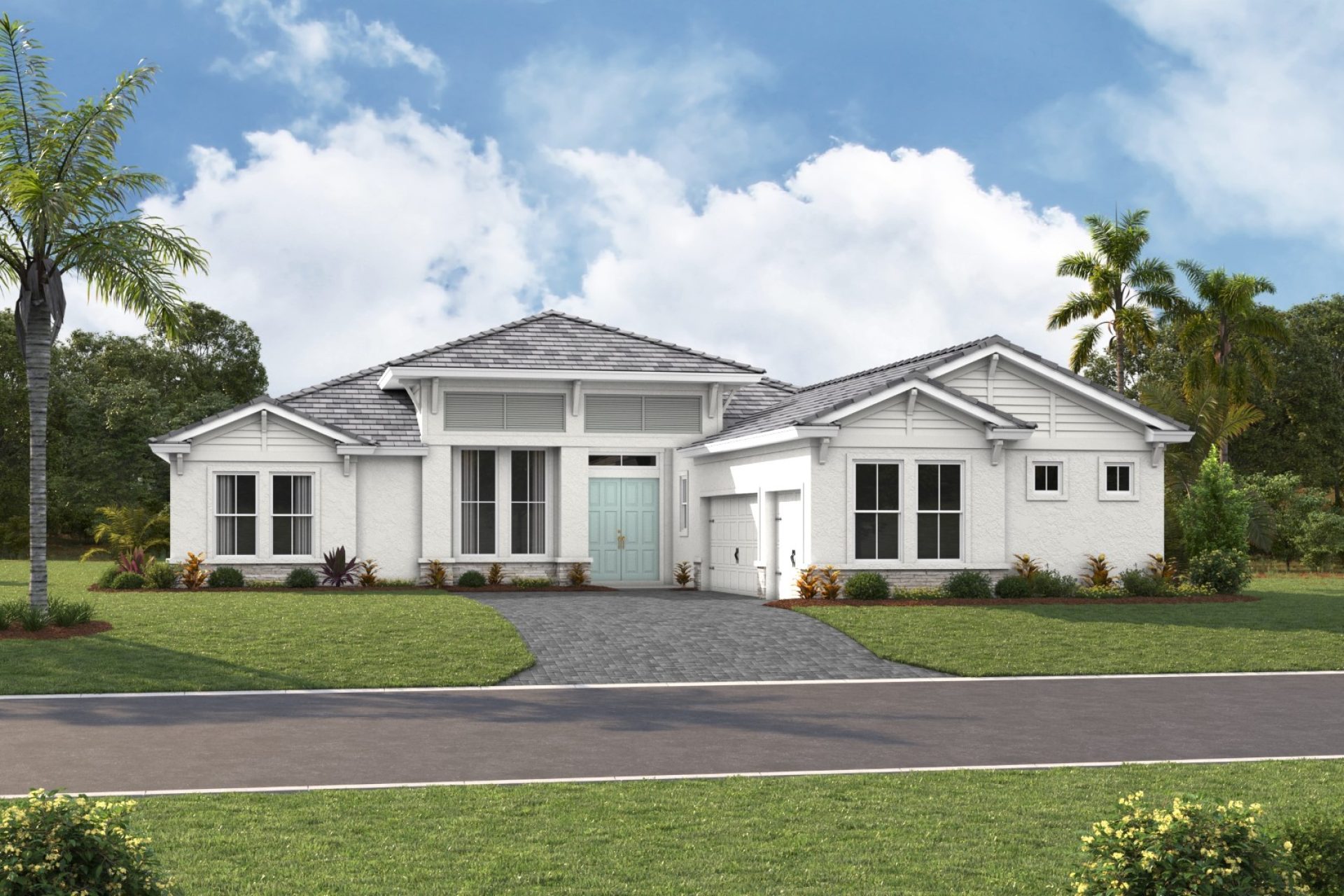 Key Haven I - COB - Coastal 02 - Flat Tile-Paver